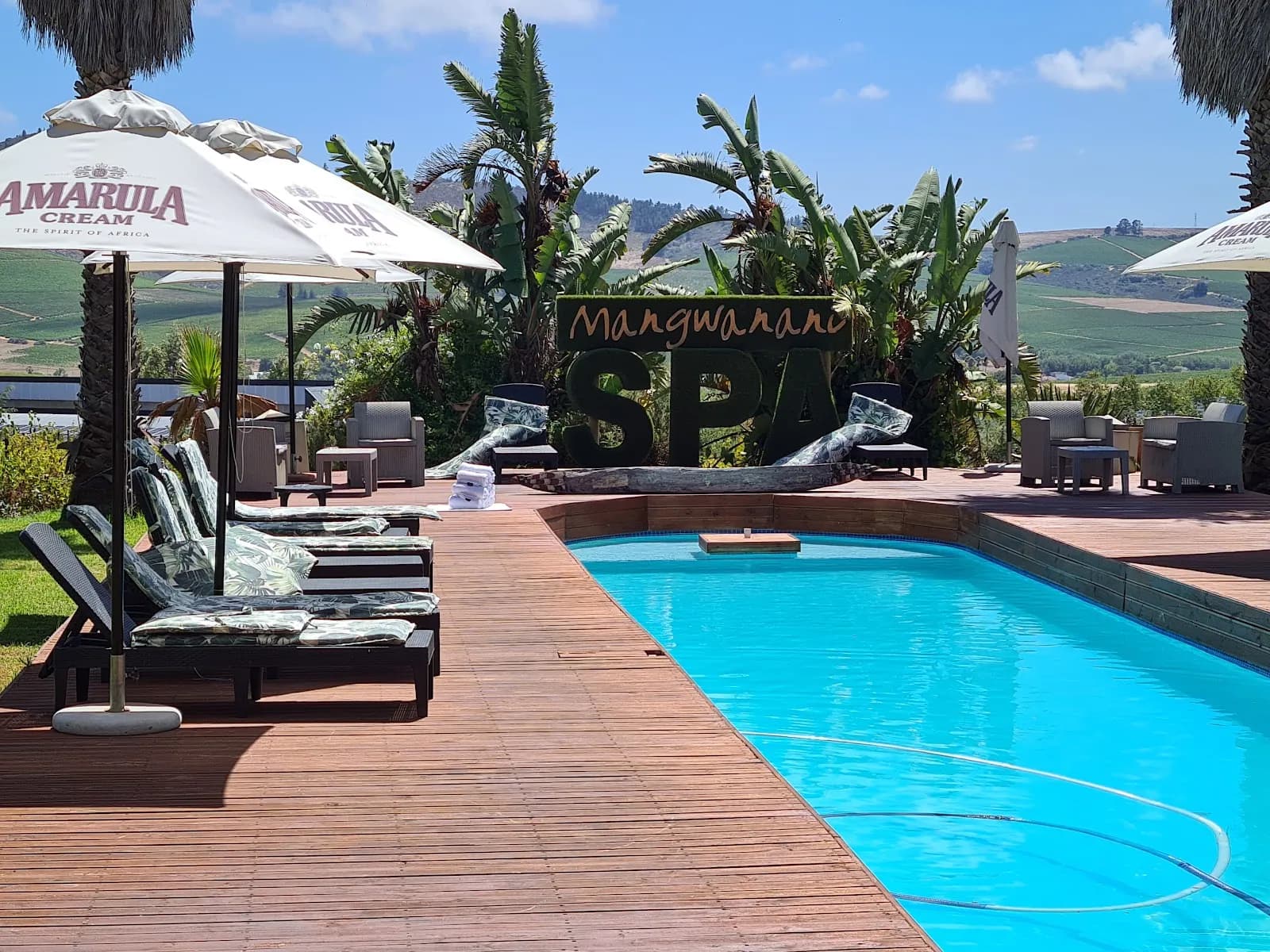 Mangwanani Winelands