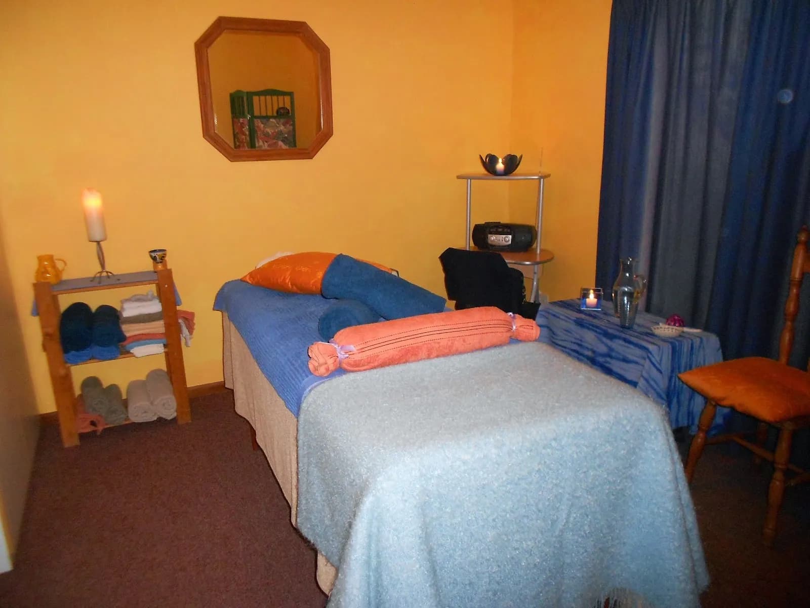 Maia Danu Massage Therapy