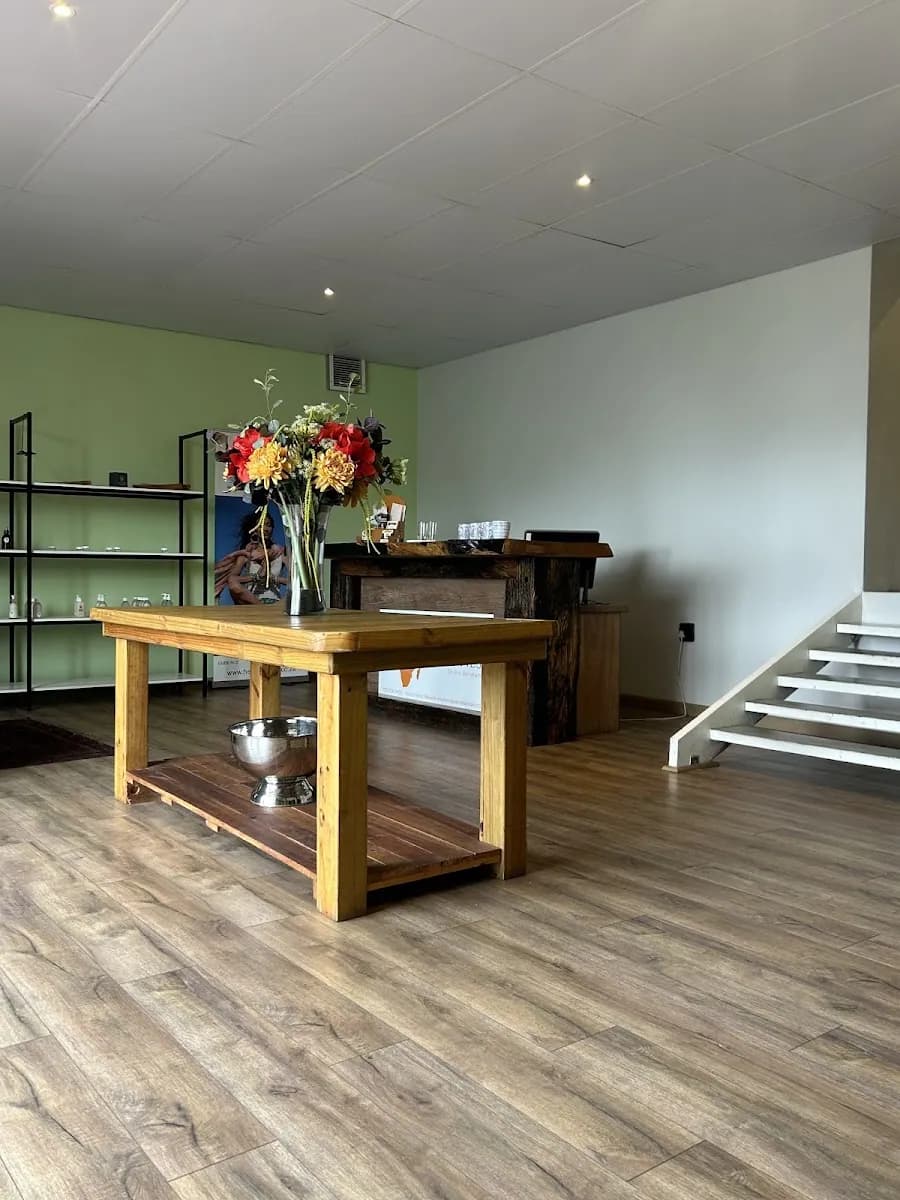 Wellness in the Winelands