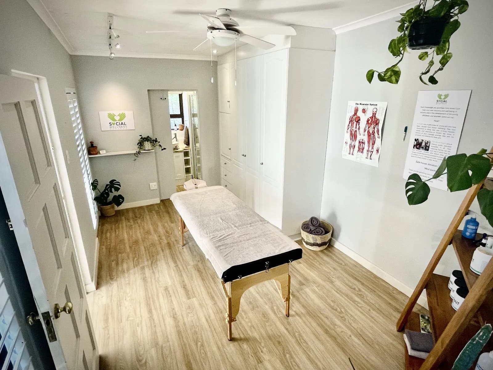 Social Wellness | Sports massage (Hout Bay)