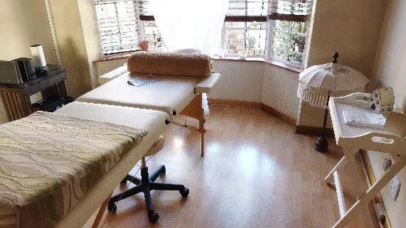Massage by Susan Krugersdorp