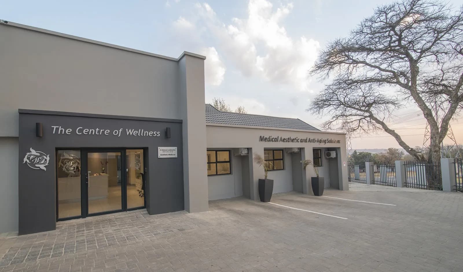 The Centre Of Wellness