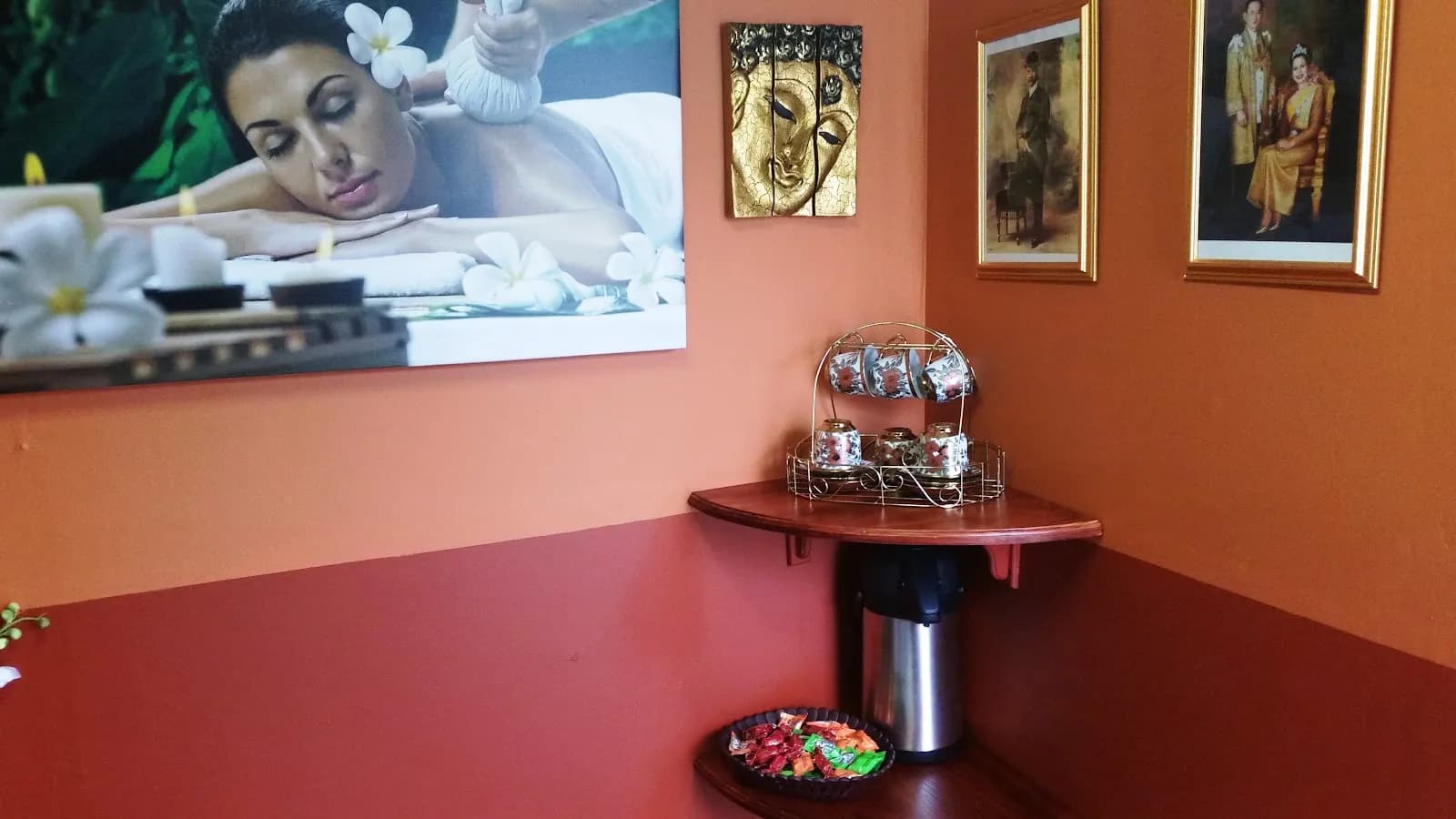 Thai Massage Blouberg - Asirawan Siam Healing House & SA-Thai Slave Heritage Reflection Centre