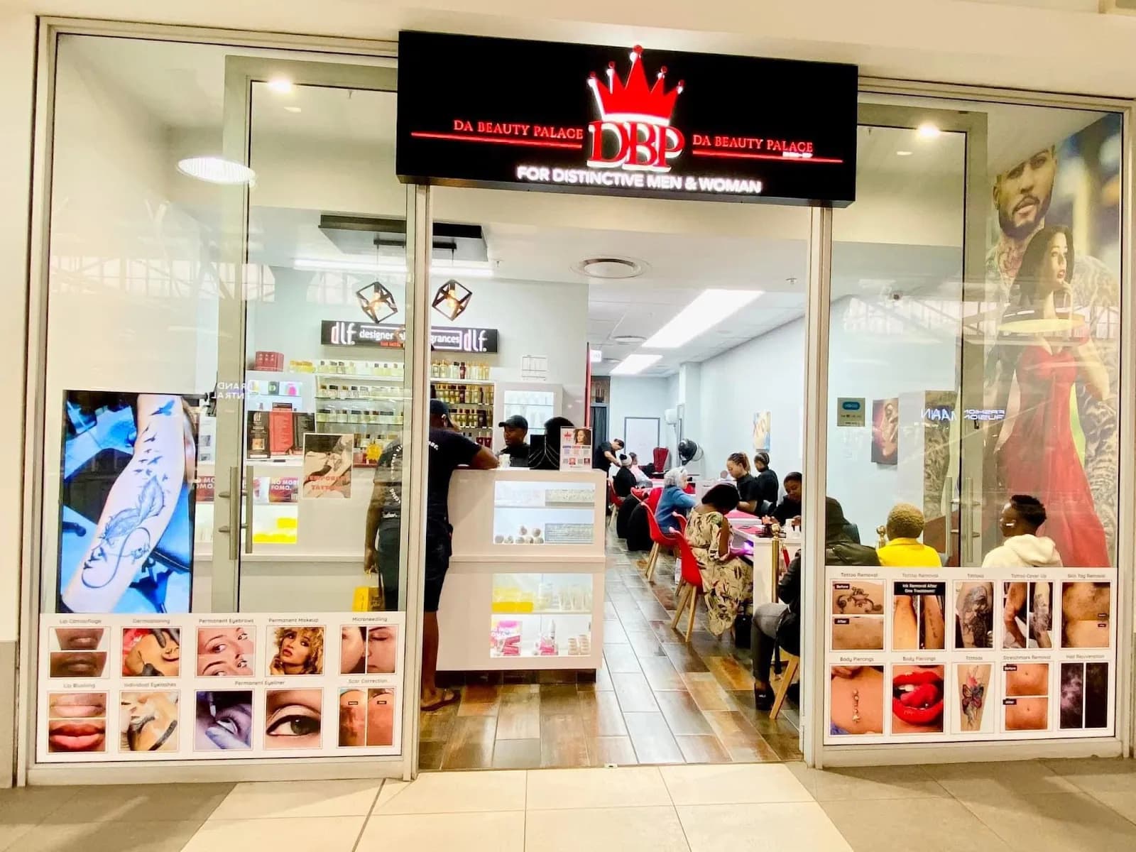 Da Beauty Palace
