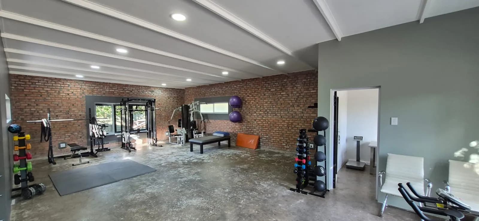 Pilates Studio & Biokinetics