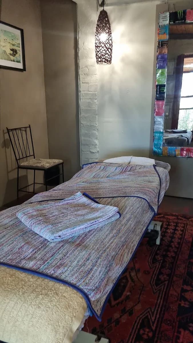 Nico Rens Remedial Massage Therapist