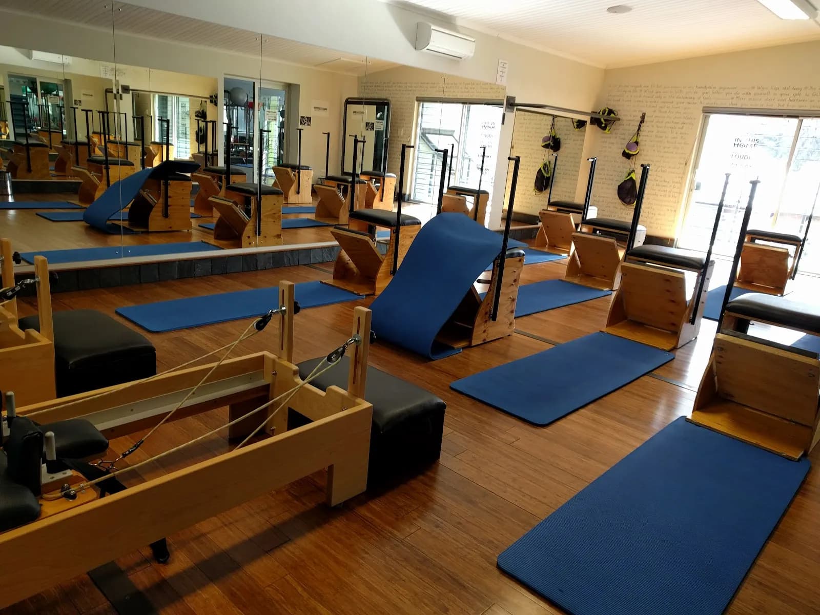 Anna Physios, Pilates & Rehab