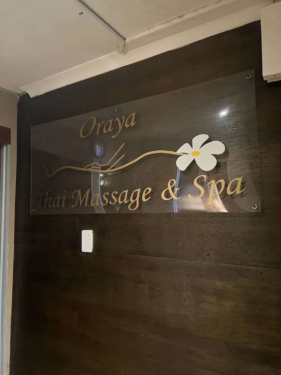 Oraya Thai Massage & Spa