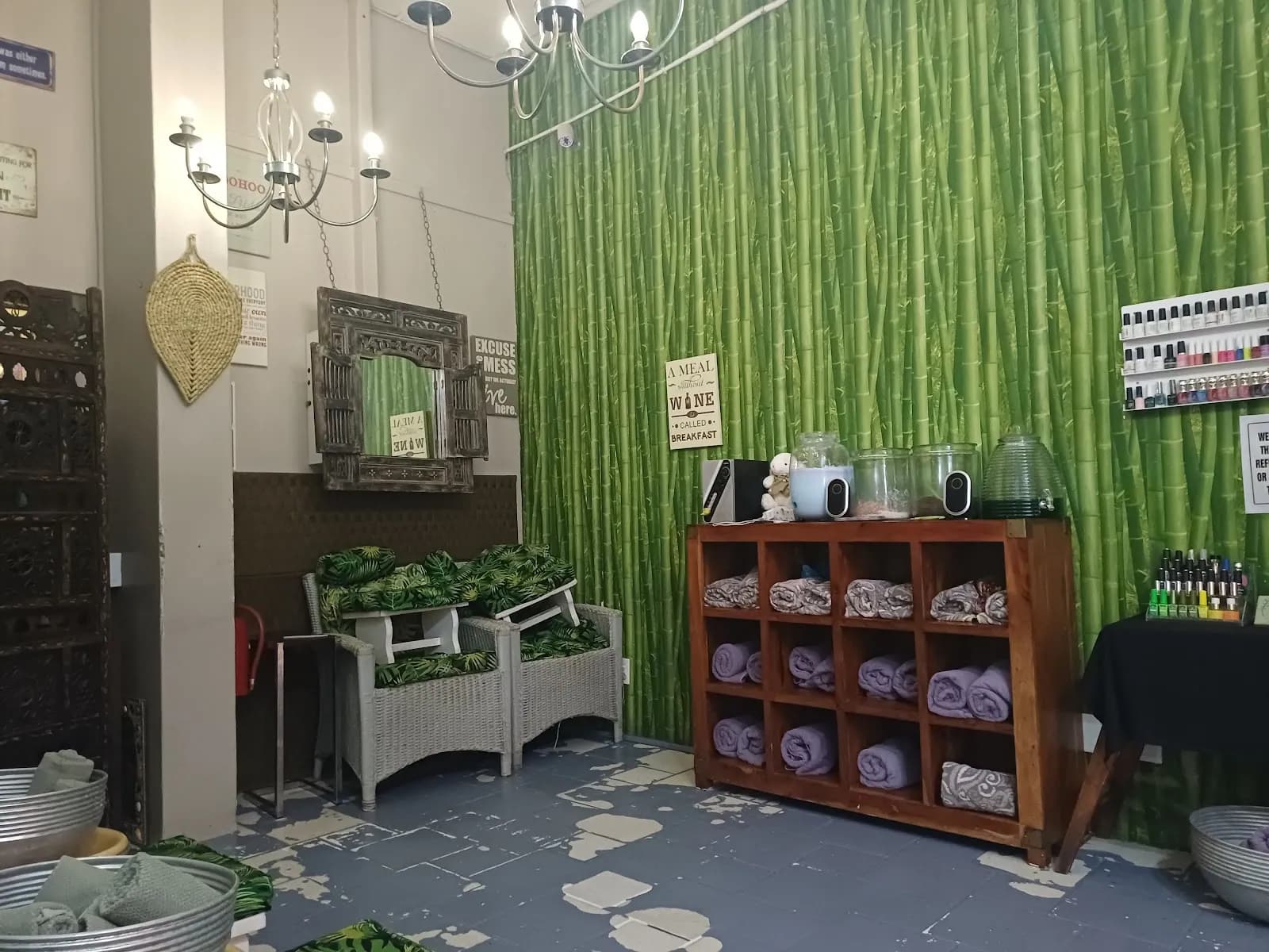 Patdee Foot Spa