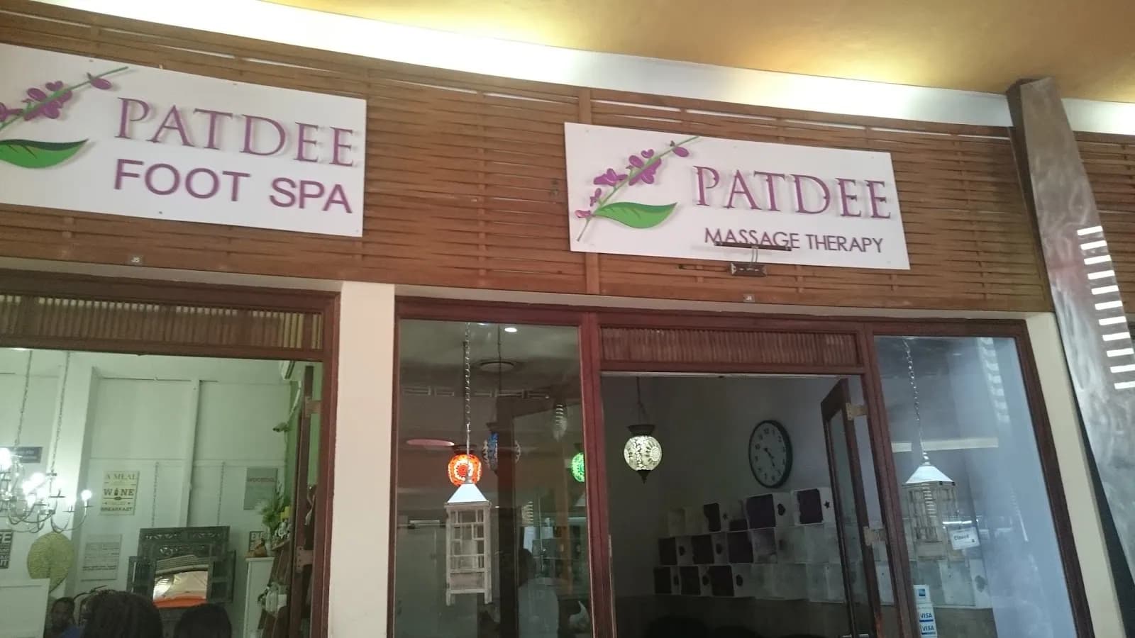 Patdee Massage Therapy