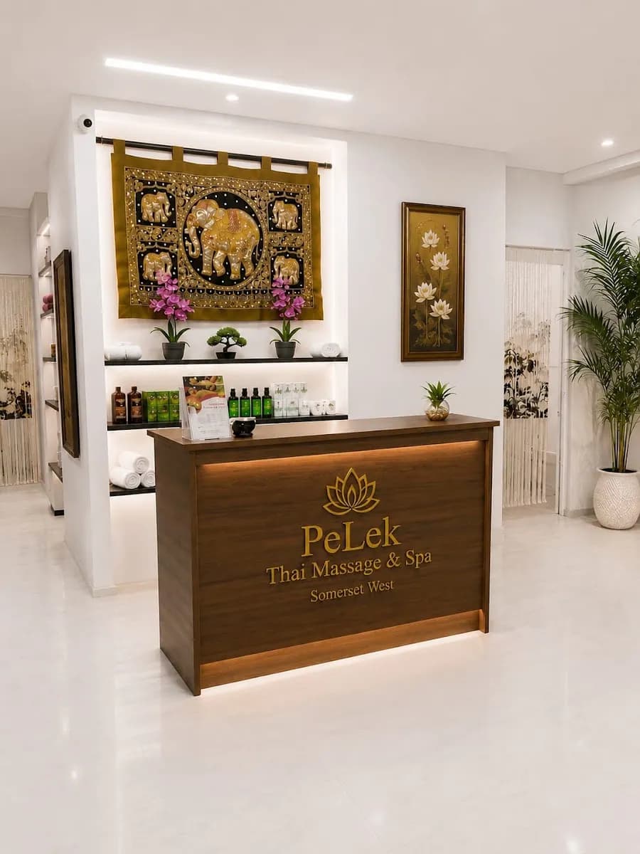Lek Traditional Thai Massage & Spa