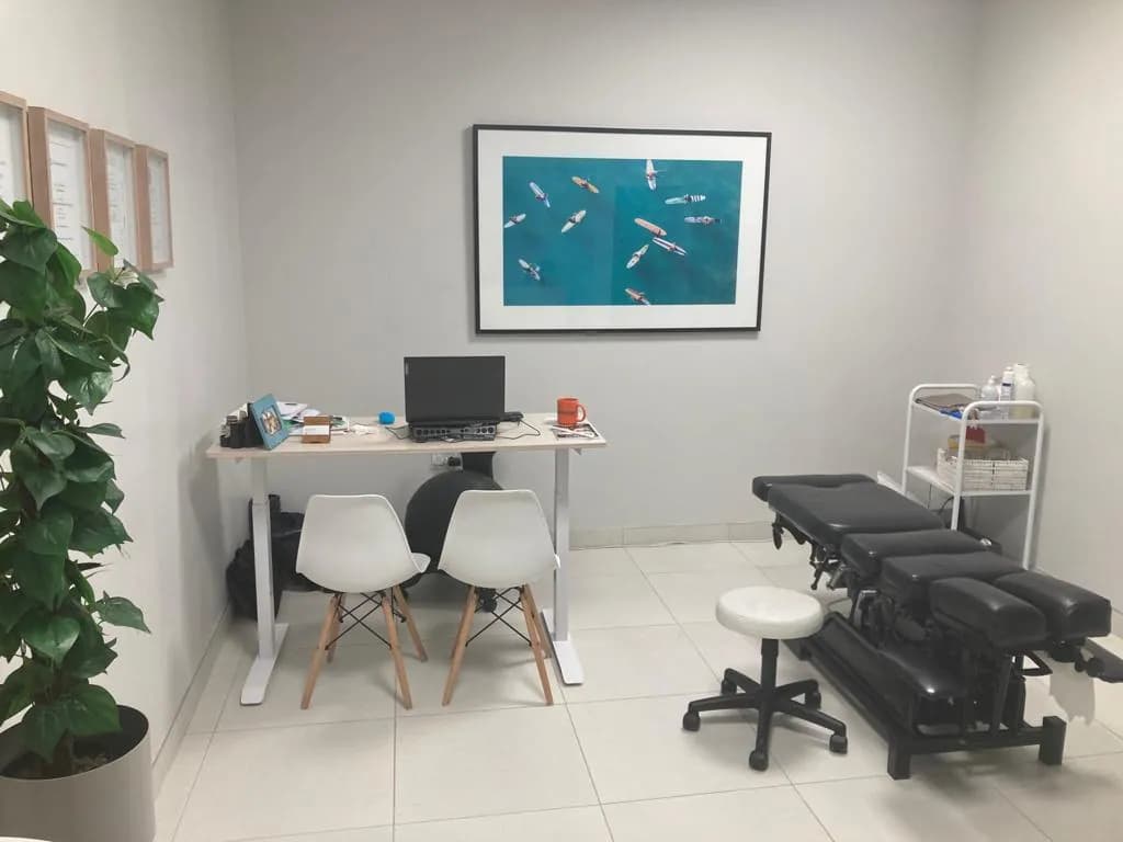 Dr Justin Henry - Back To Life Chiropractic