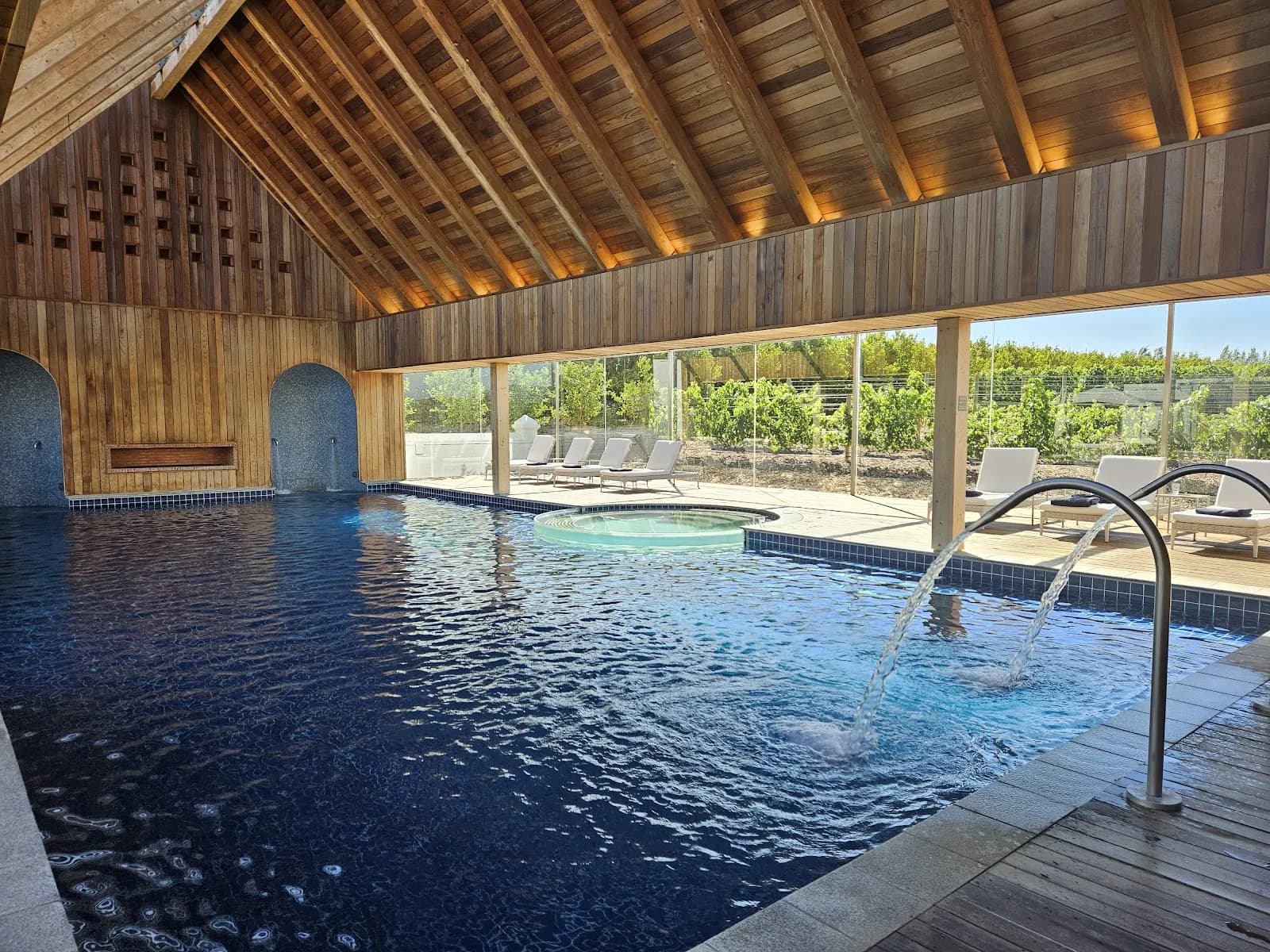 Babylonstoren Garden Spa