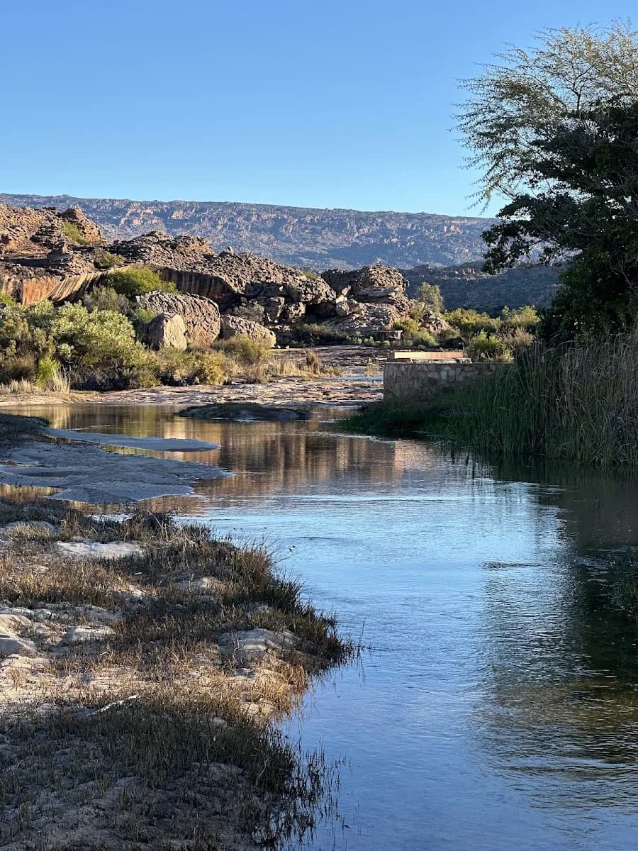 Bushman's Kloof Retreat