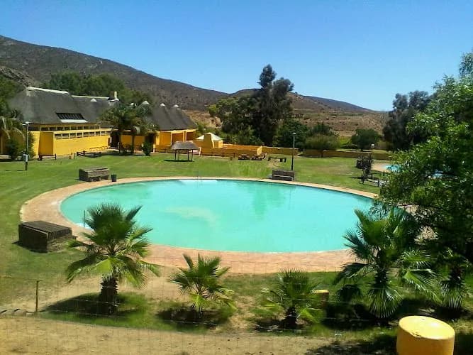 Calitzdorp Hot Springs