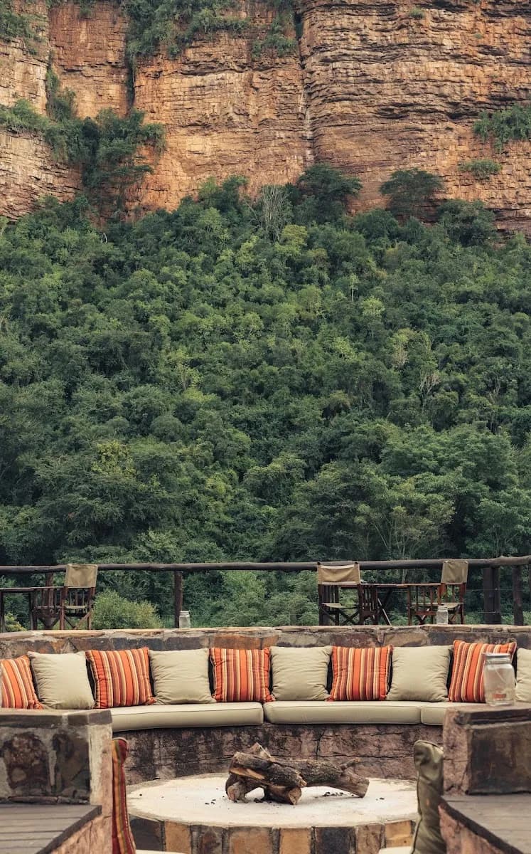 Duma Manzi Eco Lodge & Spa