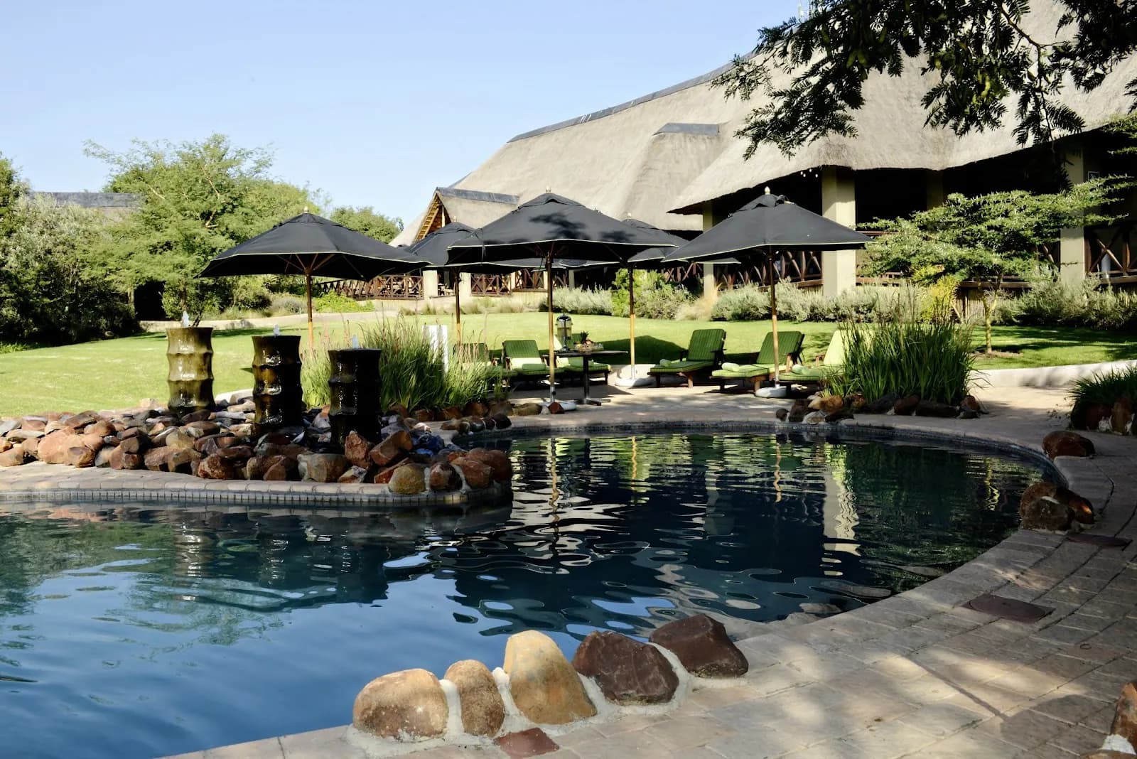 Mowana Spa