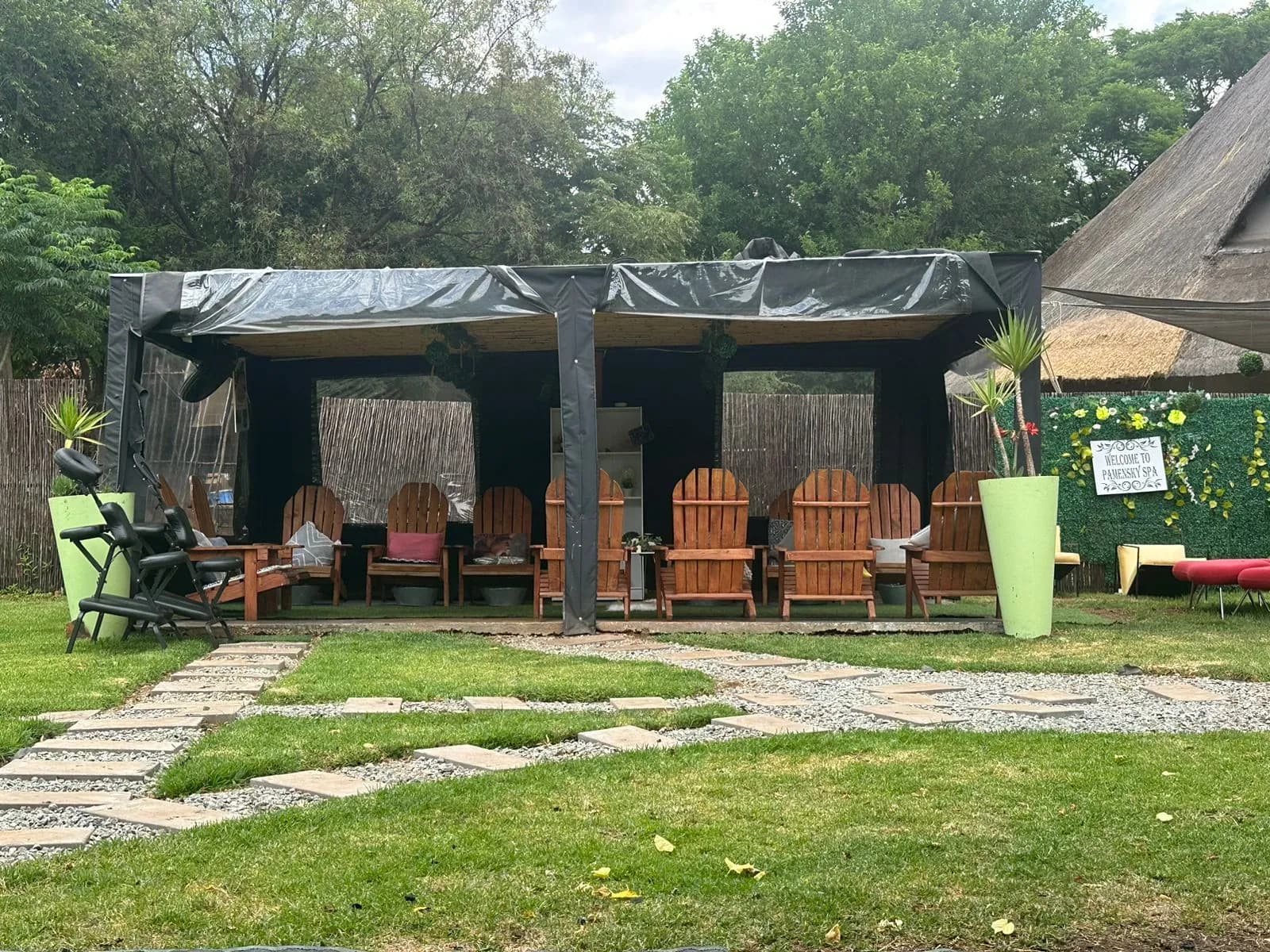 Pamensky spa Main Branch