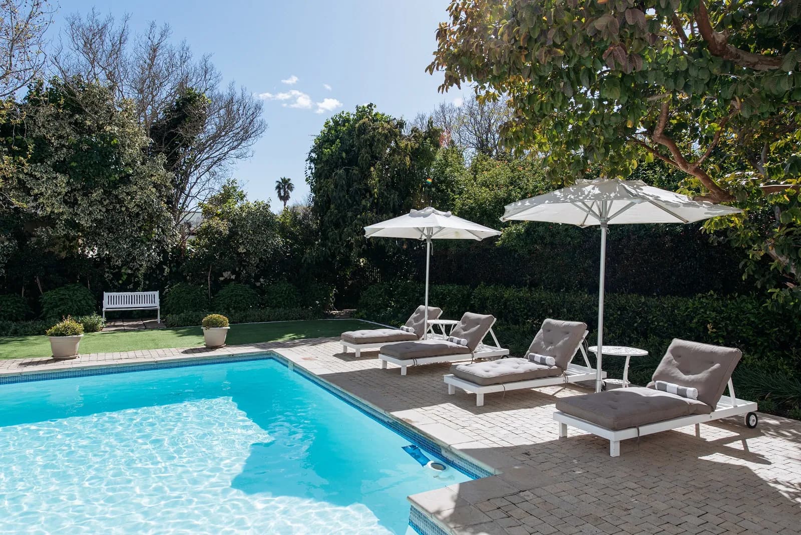Ginkgo Spa at River Manor