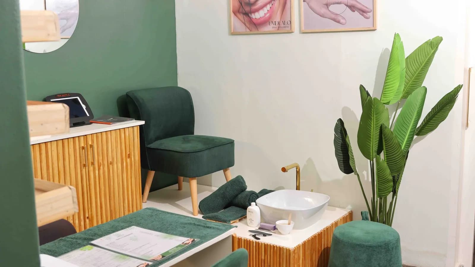 Umdlalo Wellness Spa