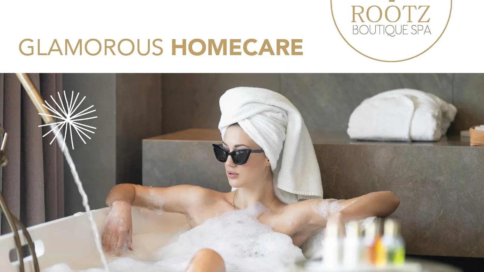 Rootz boutique spa