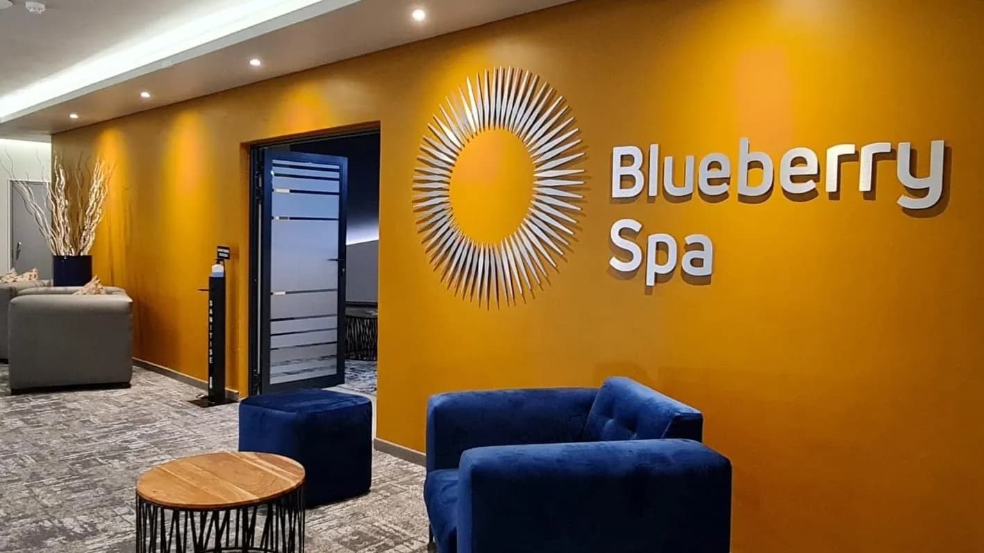 Blueberry Spa