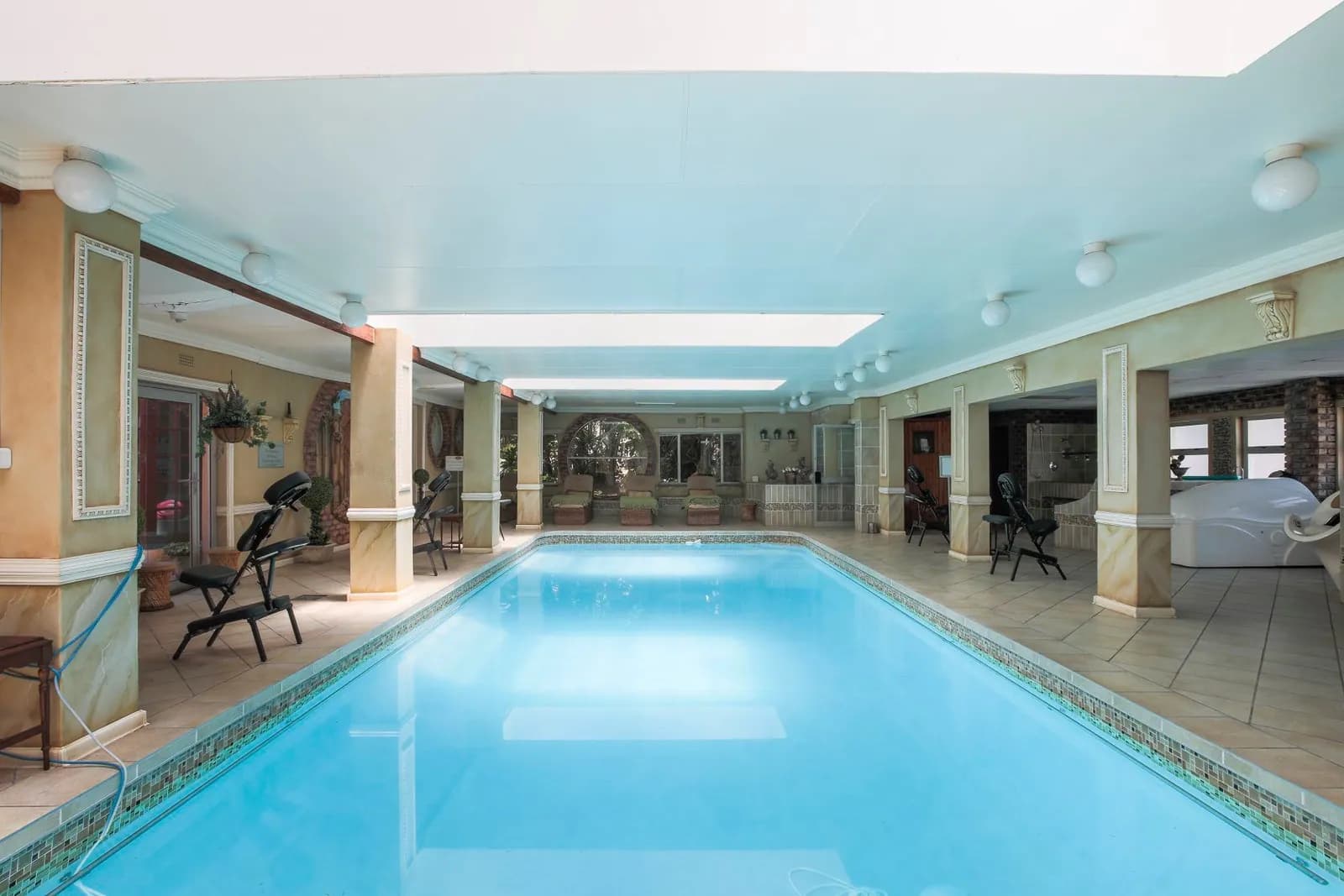 Hydro Spa