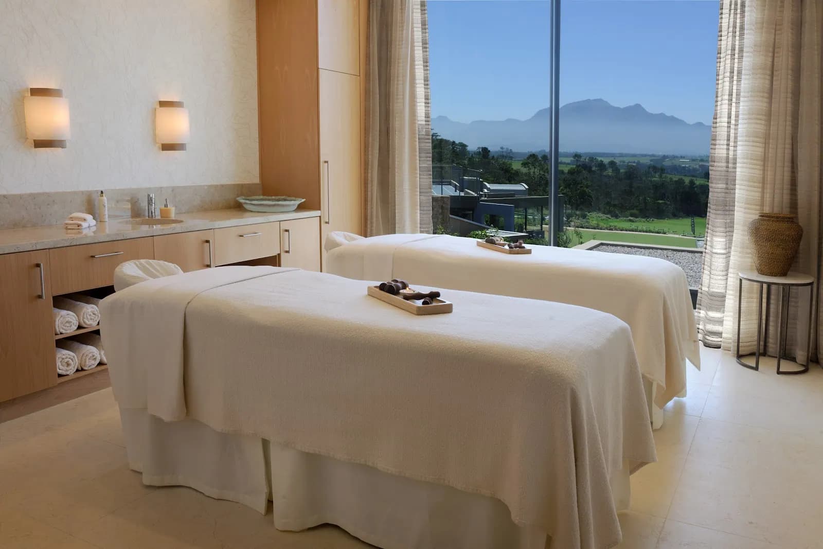 Freesia Spa