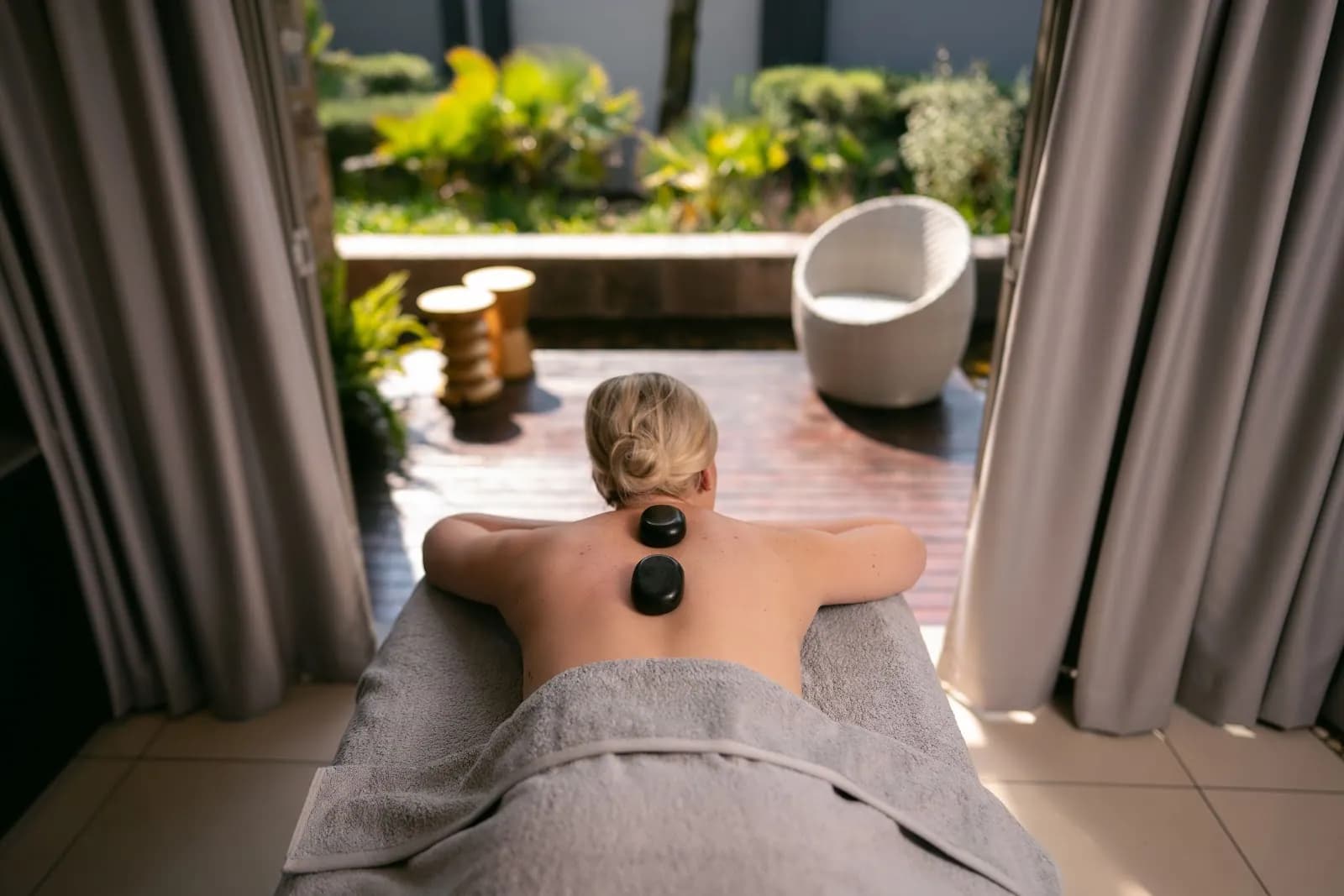 Camelot Spa at SEVEN Villa Hotel & Spa