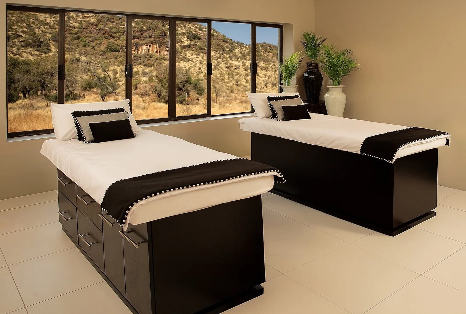 Amani Spa and Wellness at Shepherds Tree Game Lodge