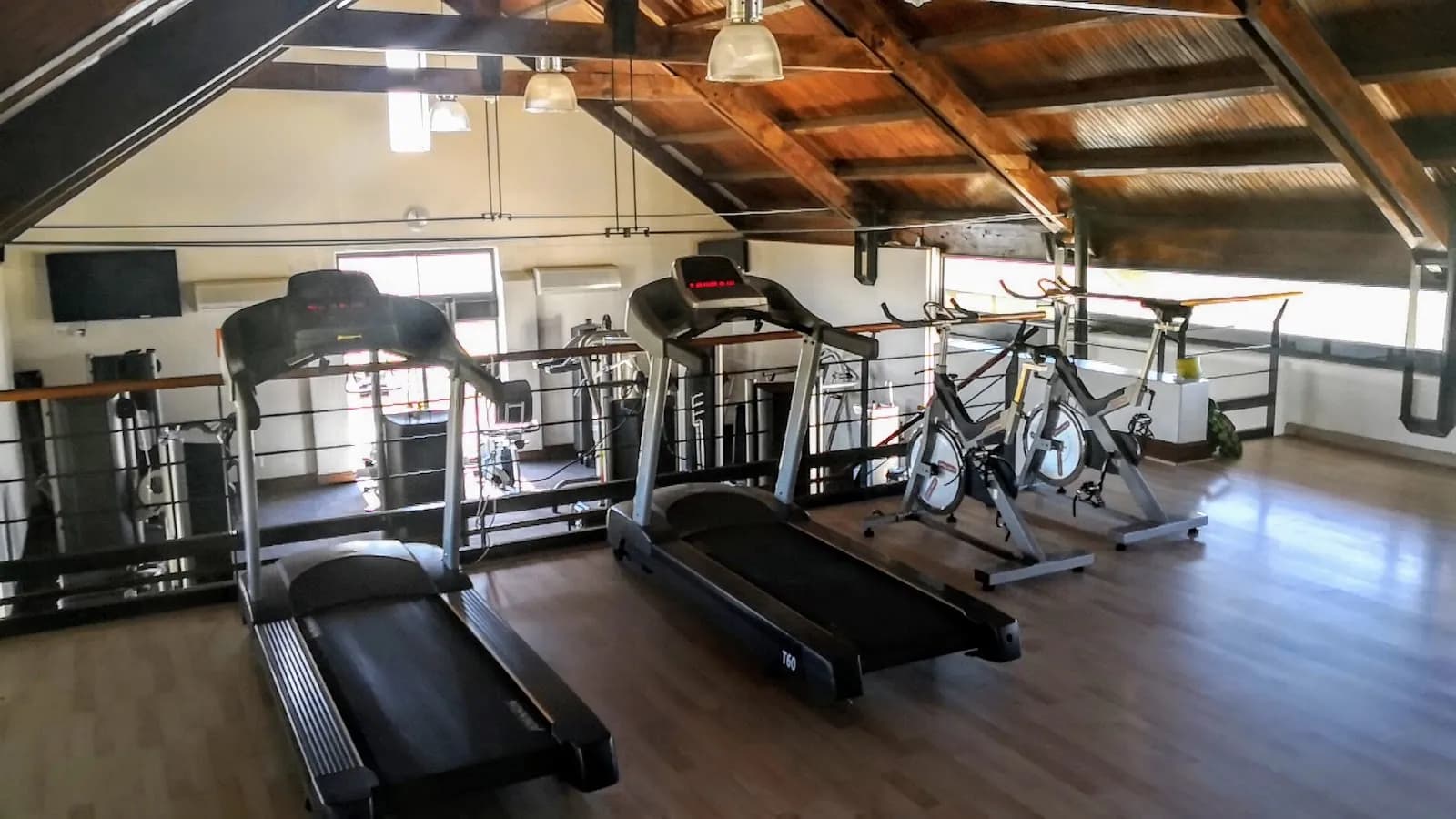Croydon Vineyard Gym