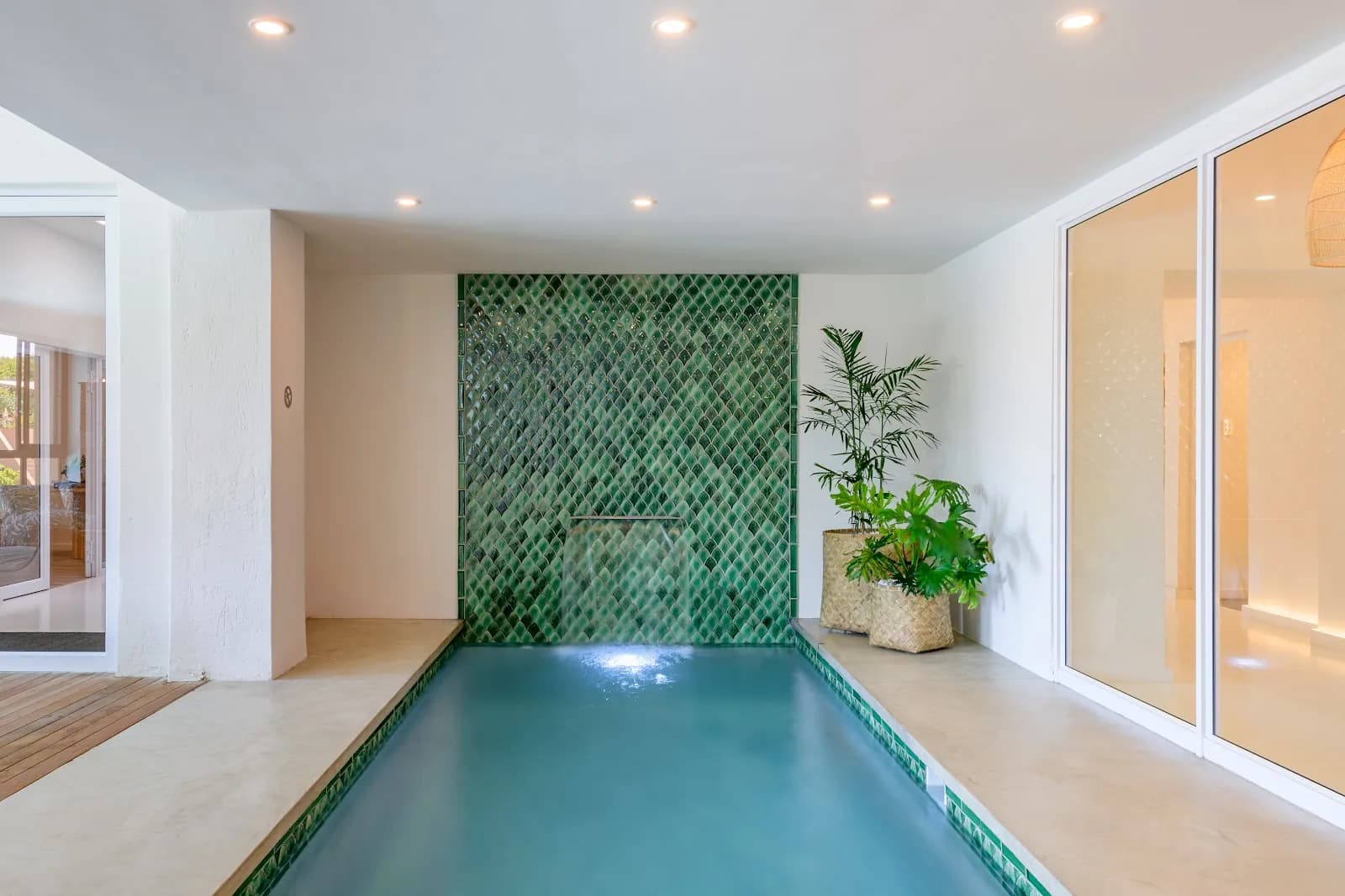 Lagoon Spa