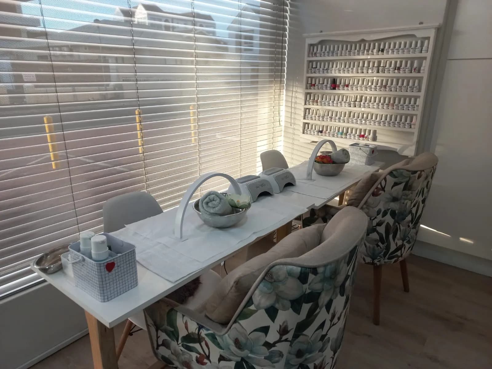 Spamarine Wellness & Make-Over Centre CC