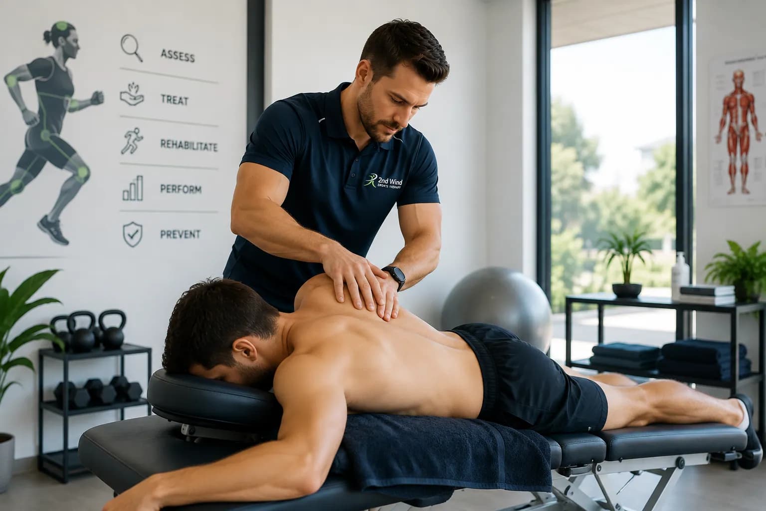 2nd Wind Sports Therapy