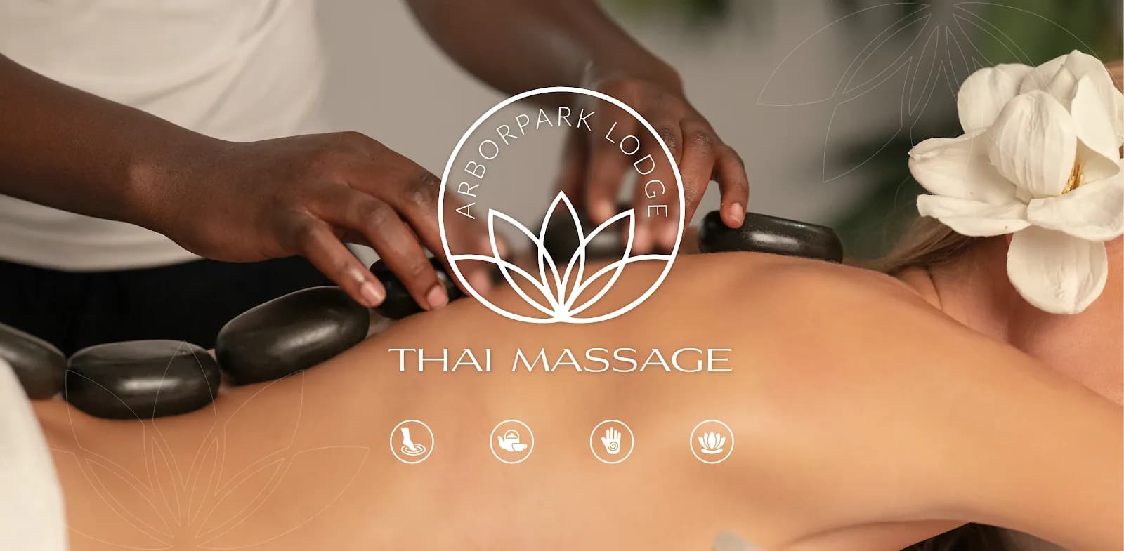 Thai Massage at Arborpark Lodge