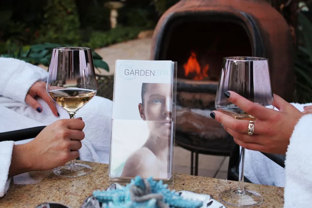 The Garden Spa