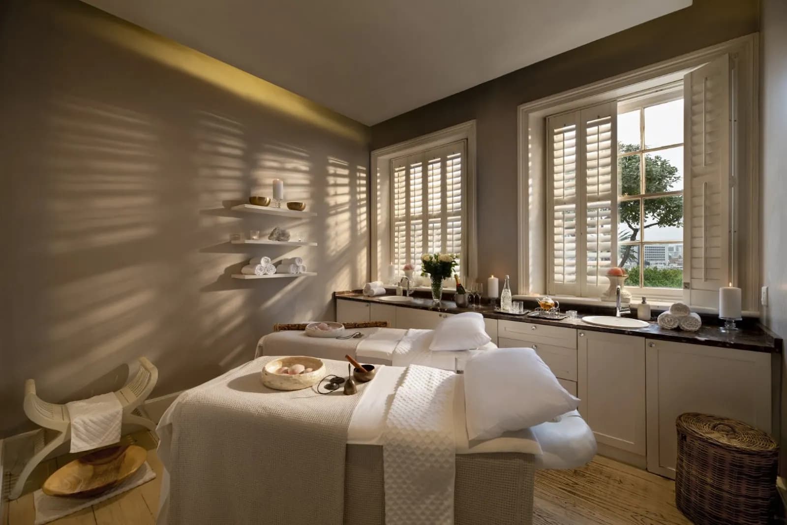 Sanctuary Spa Cape Town