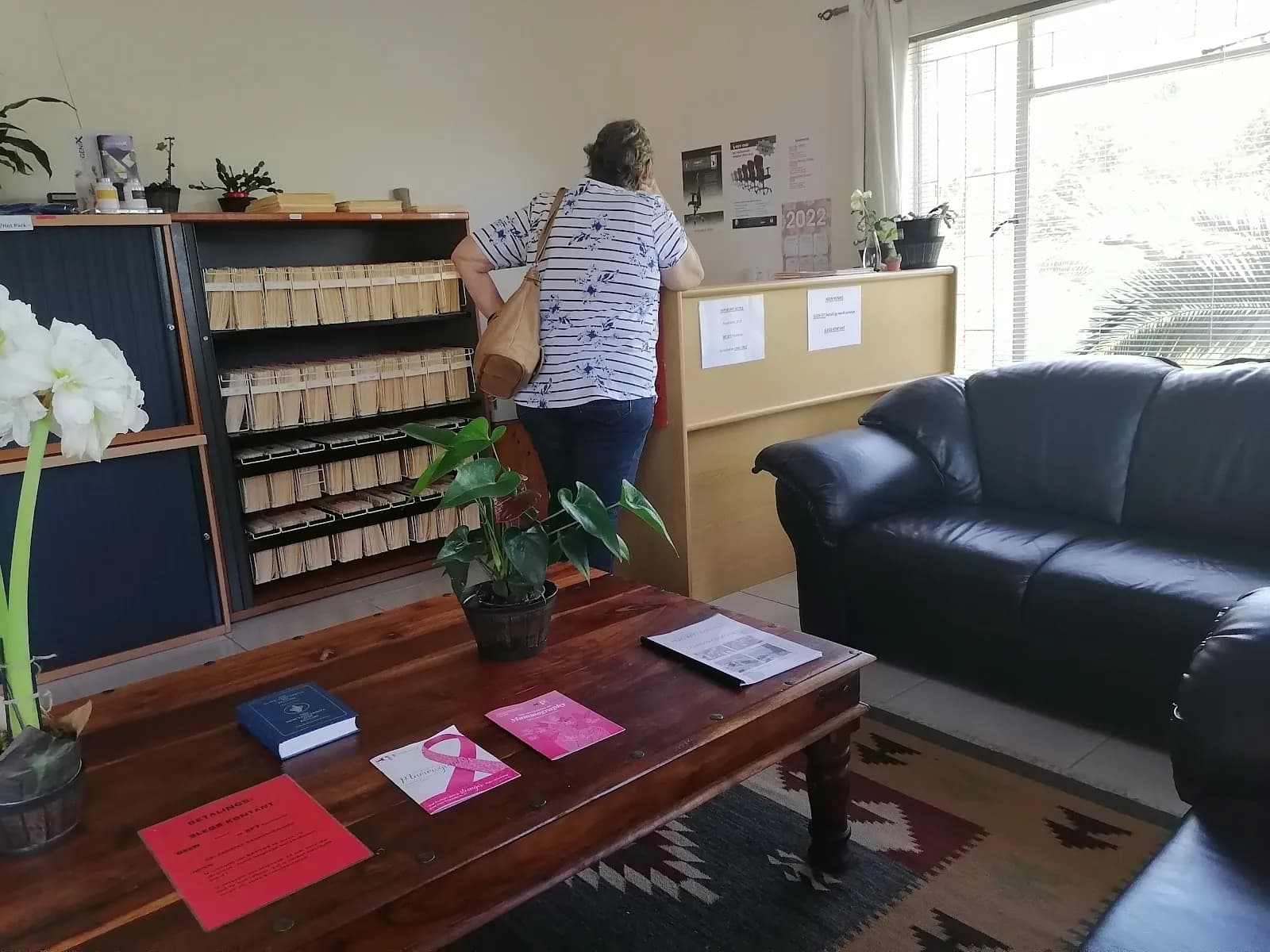 Help Directions Dr TJ Greyvensteyn – Chiropractor in Langebaan | The Spa Guide SA