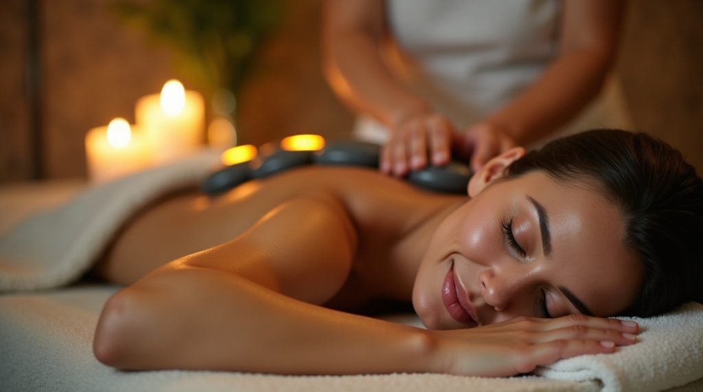 Hot Stone Massage