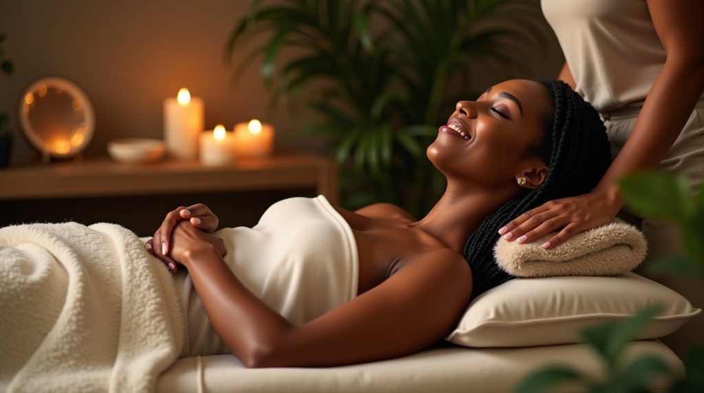 Aromatherapy Massage